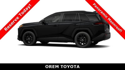 2026 Toyota RAV4 XLE Premium