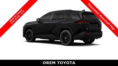 2026 Toyota RAV4 XLE Premium