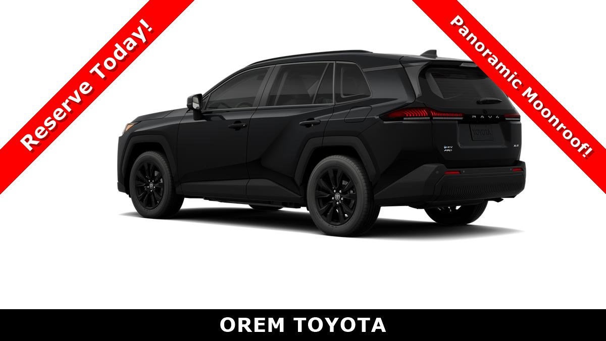 2026 Toyota RAV4 XLE Premium