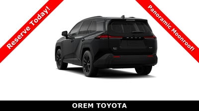 2026 Toyota RAV4 XLE Premium