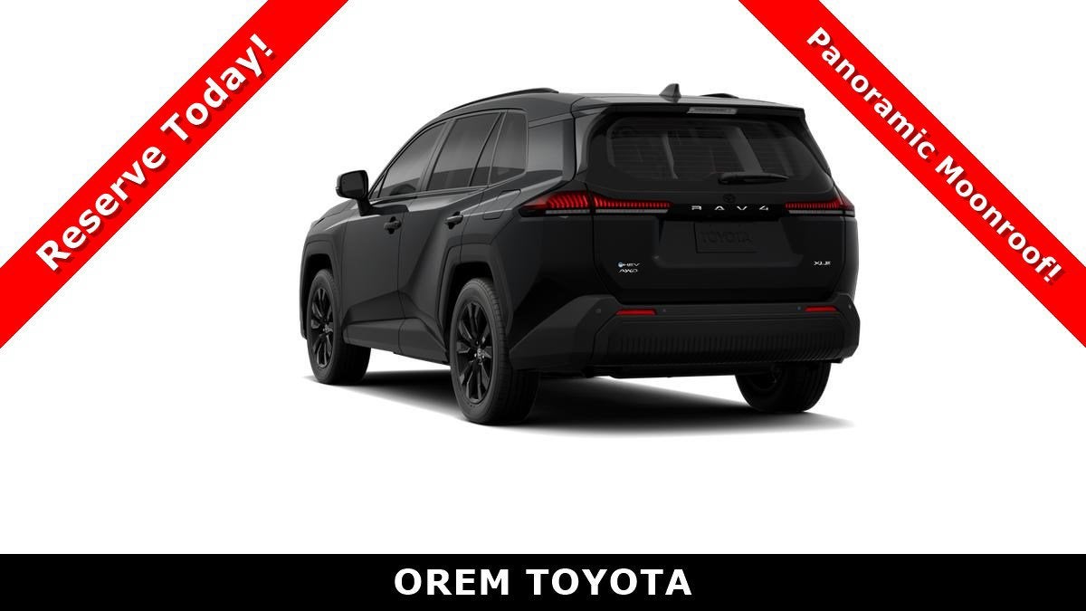 2026 Toyota RAV4 XLE Premium