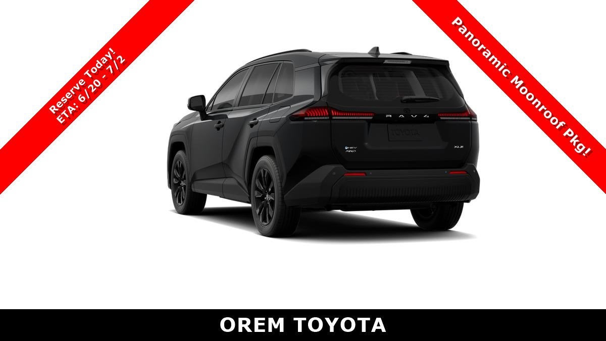 2026 Toyota RAV4 XLE Premium