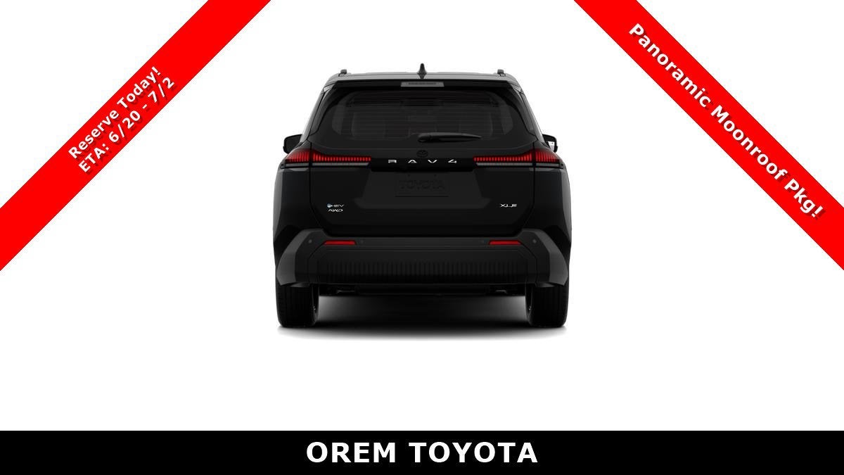 2026 Toyota RAV4 XLE Premium