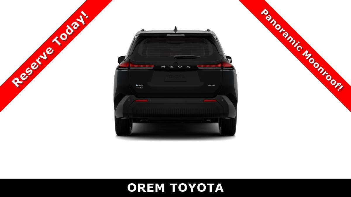 2026 Toyota RAV4 XLE Premium
