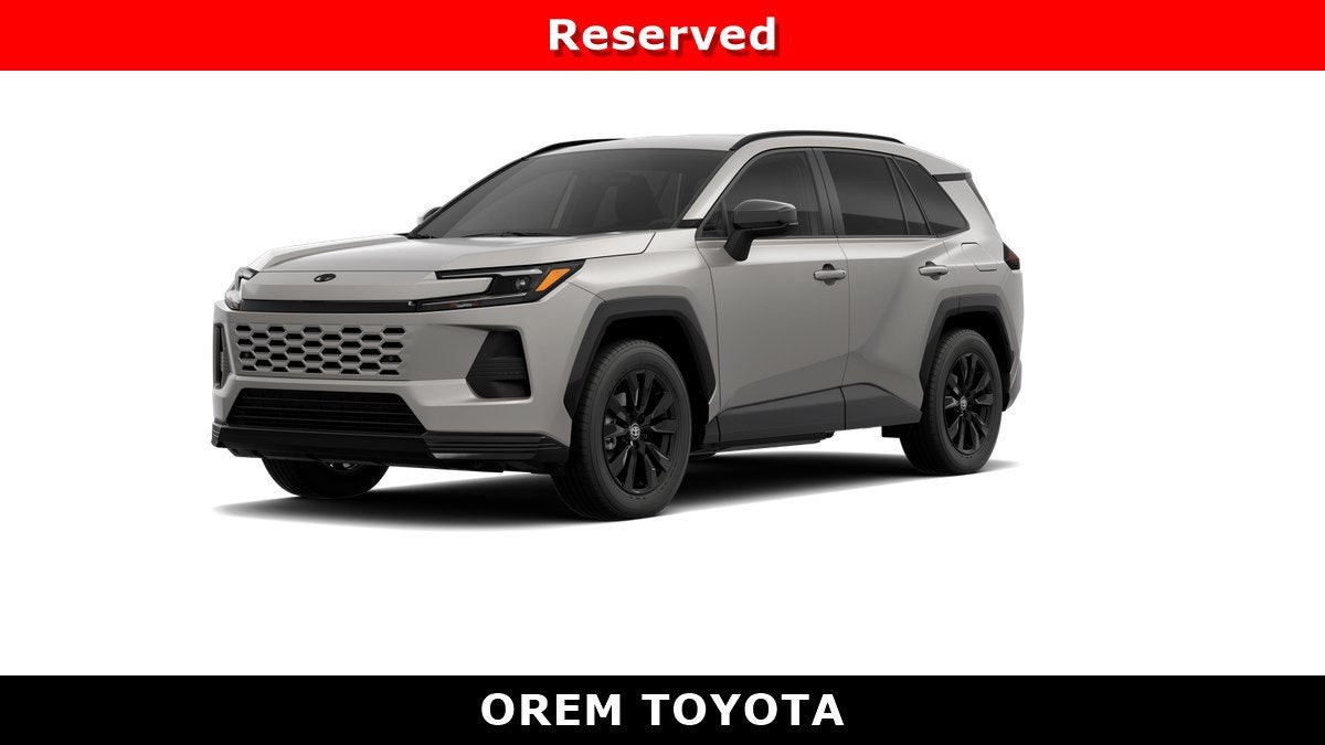 2026 Toyota RAV4 SE