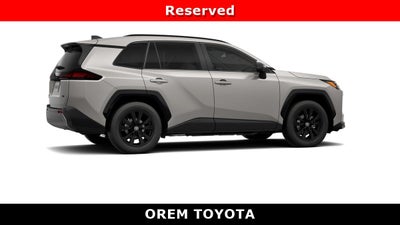 2026 Toyota RAV4 SE