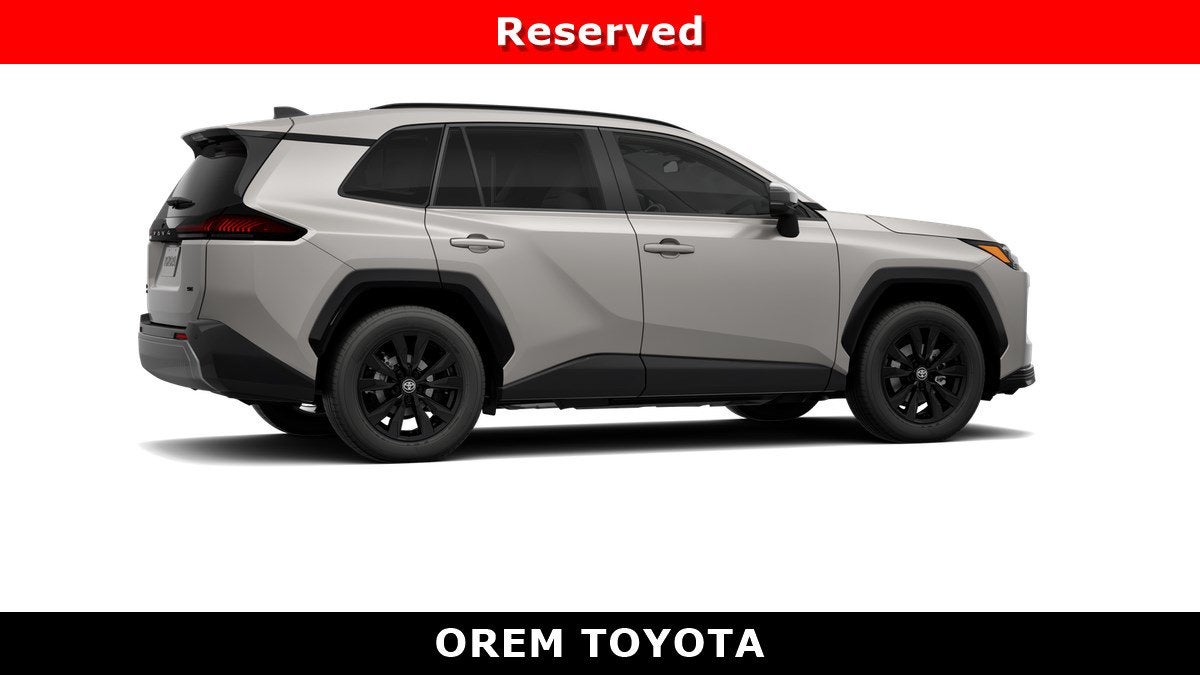 2026 Toyota RAV4 SE