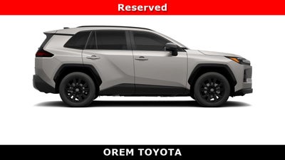 2026 Toyota RAV4 SE
