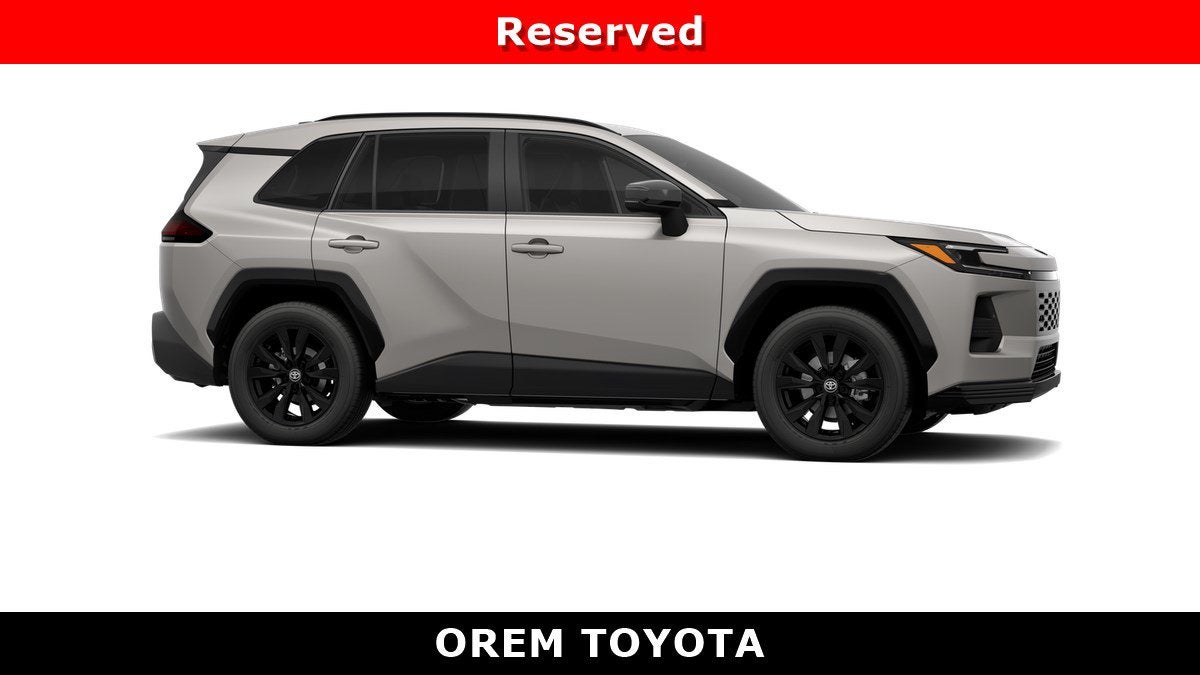 2026 Toyota RAV4 SE