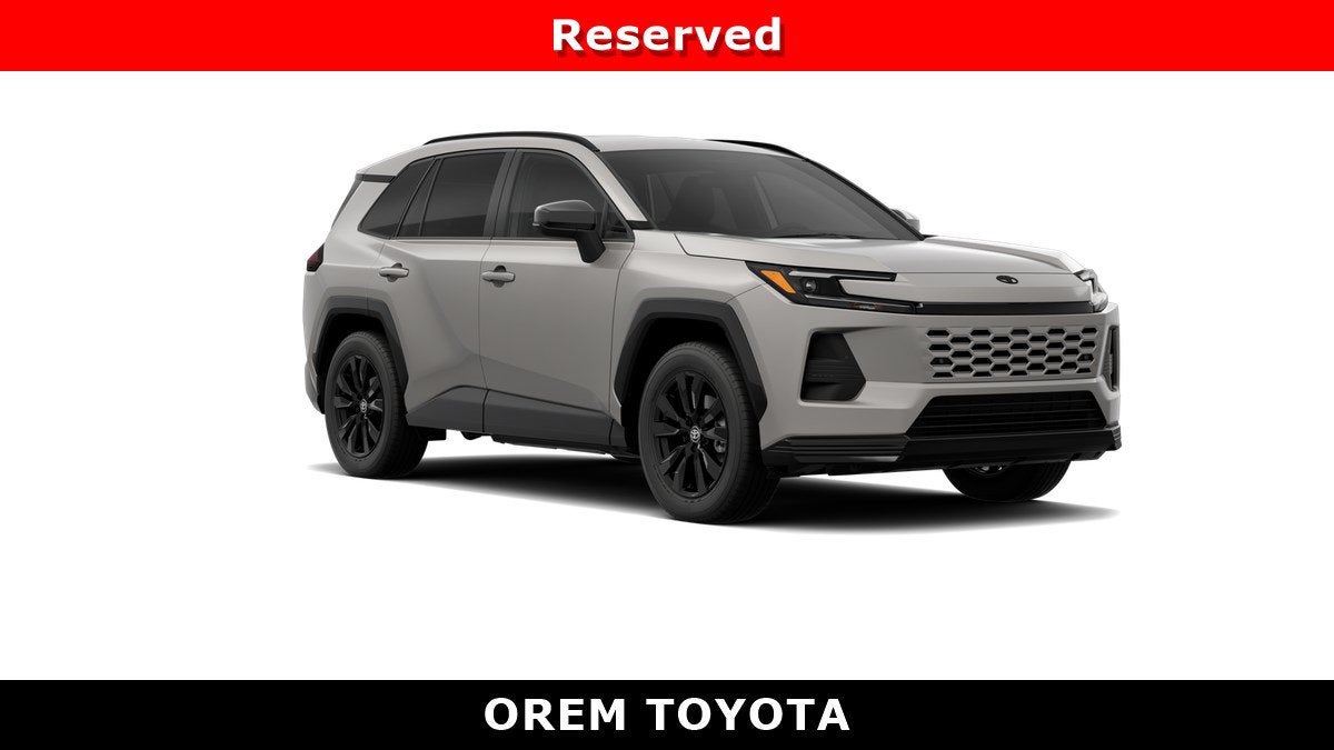 2026 Toyota RAV4 SE