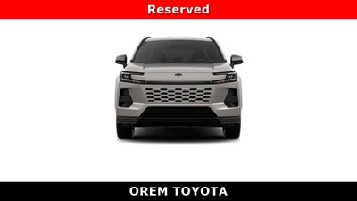 2026 Toyota RAV4 SE