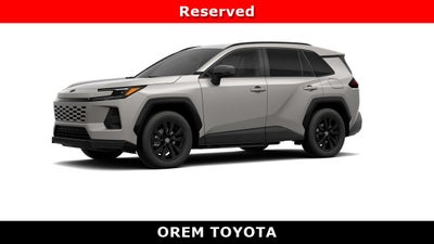 2026 Toyota RAV4 SE