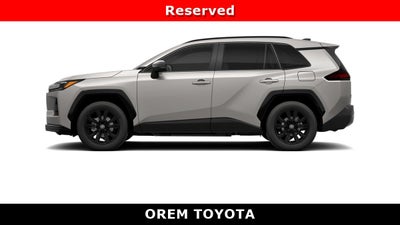 2026 Toyota RAV4 SE