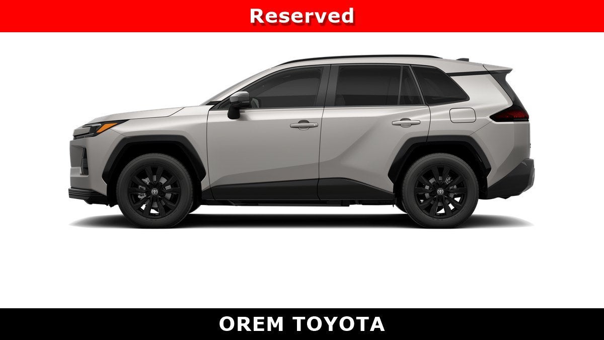 2026 Toyota RAV4 SE