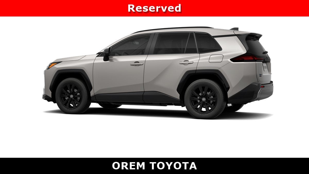 2026 Toyota RAV4 SE