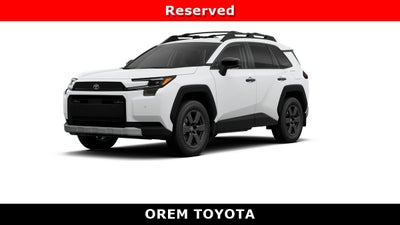 2026 Toyota RAV4 Woodland