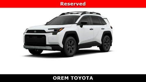 2026 Toyota RAV4 Woodland