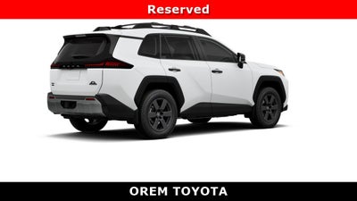 2026 Toyota RAV4 Woodland