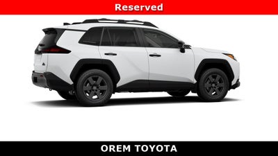 2026 Toyota RAV4 Woodland