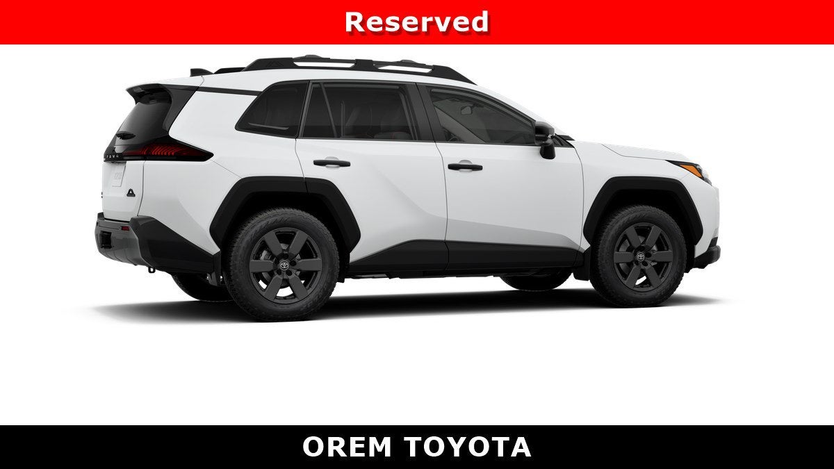 2026 Toyota RAV4 Woodland