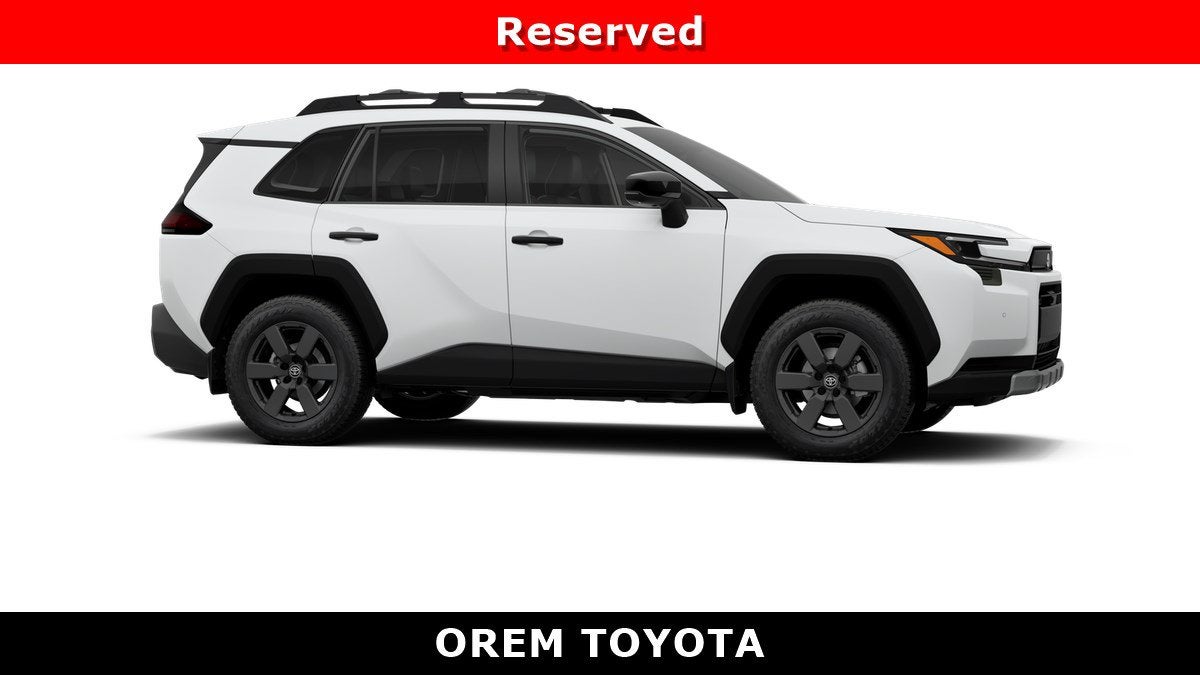 2026 Toyota RAV4 Woodland