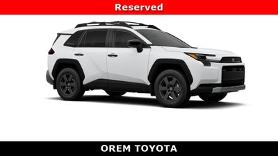 2026 Toyota RAV4 Woodland