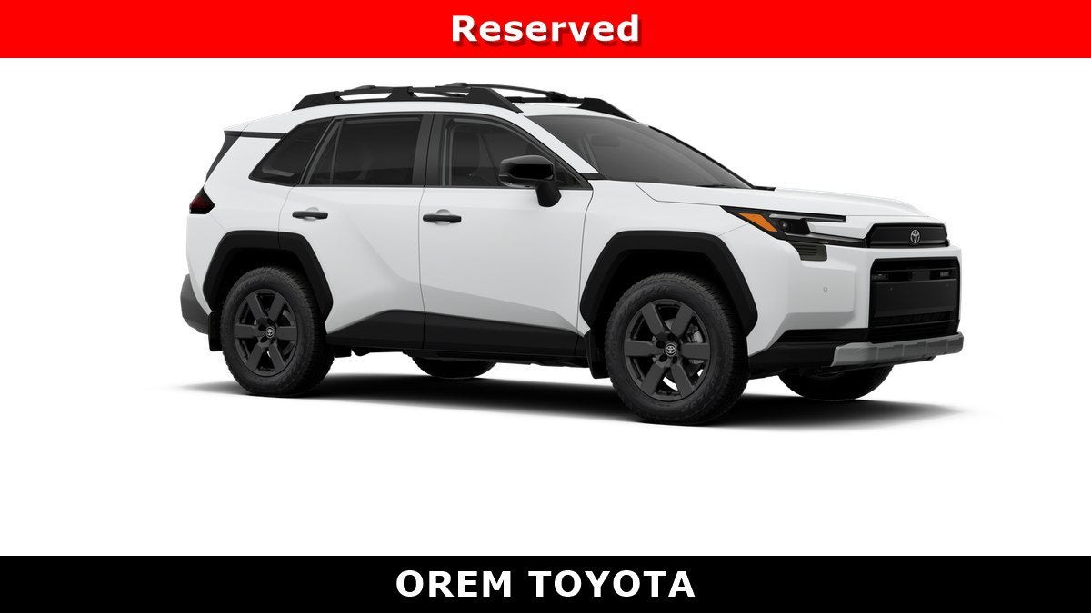 2026 Toyota RAV4 Woodland