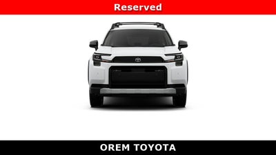 2026 Toyota RAV4 Woodland