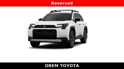 2026 Toyota RAV4 Woodland