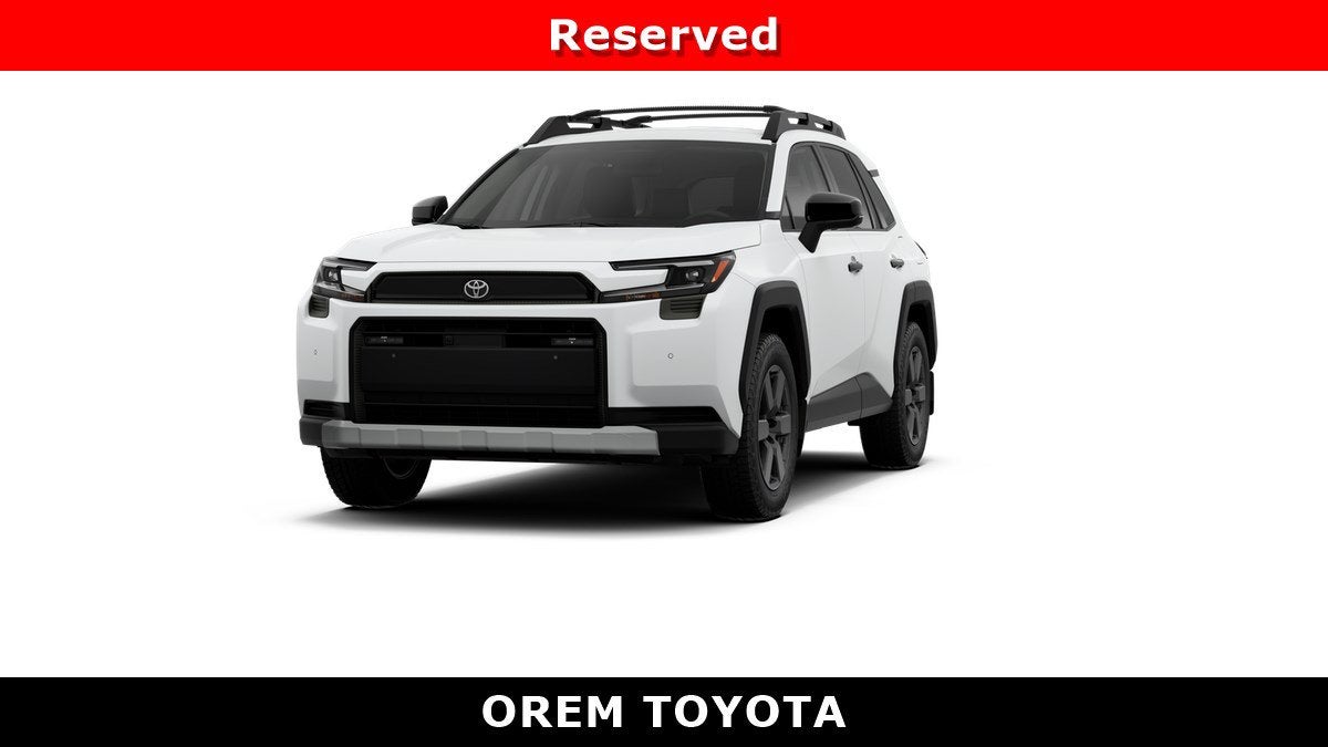 2026 Toyota RAV4 Woodland
