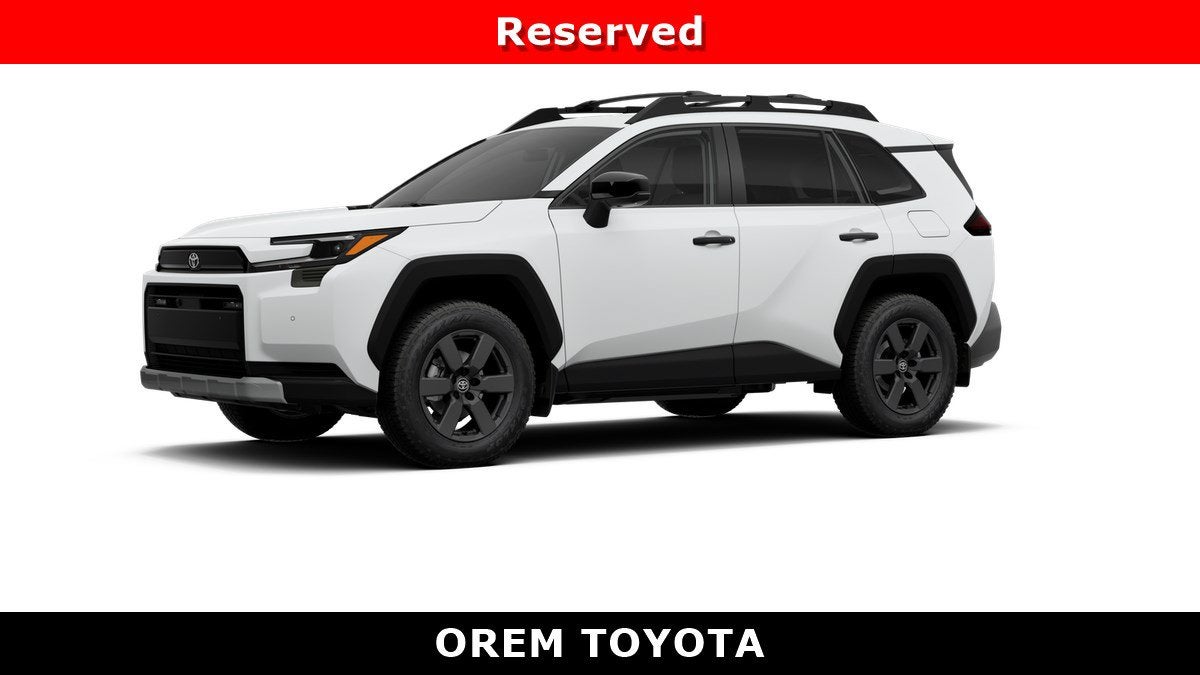 2026 Toyota RAV4 Woodland