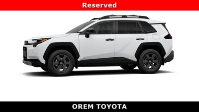 2026 Toyota RAV4 Woodland