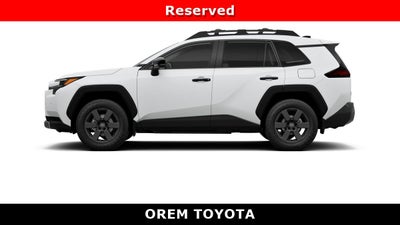 2026 Toyota RAV4 Woodland