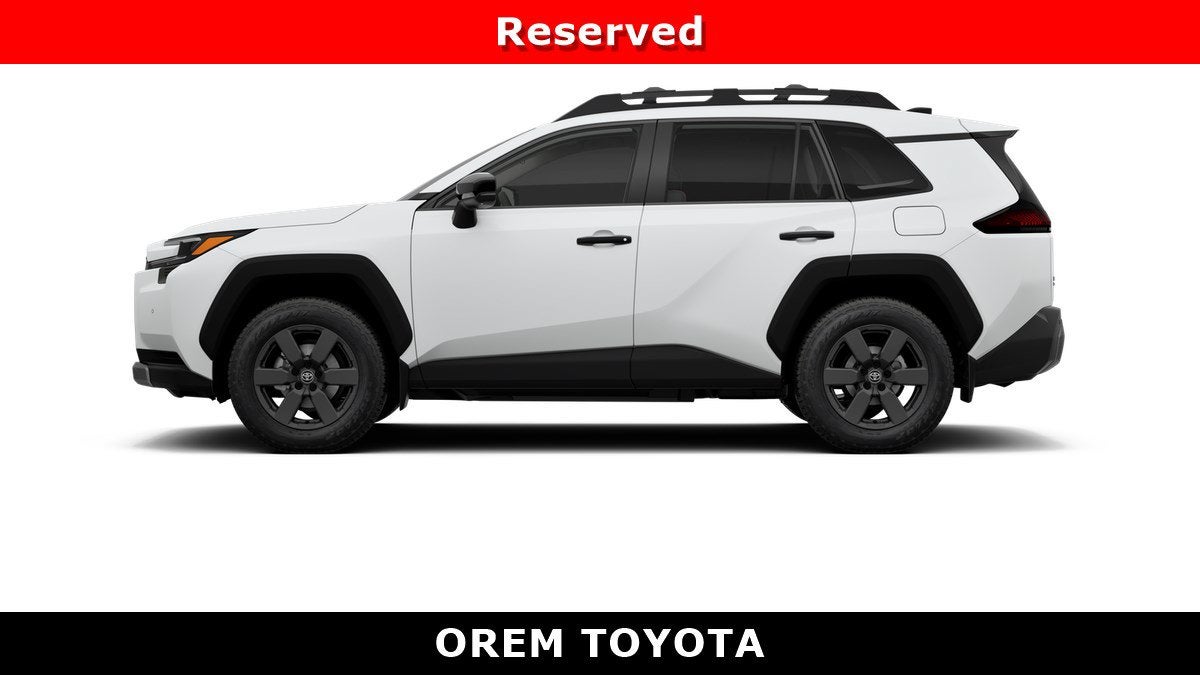 2026 Toyota RAV4 Woodland