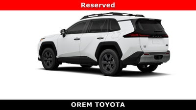 2026 Toyota RAV4 Woodland