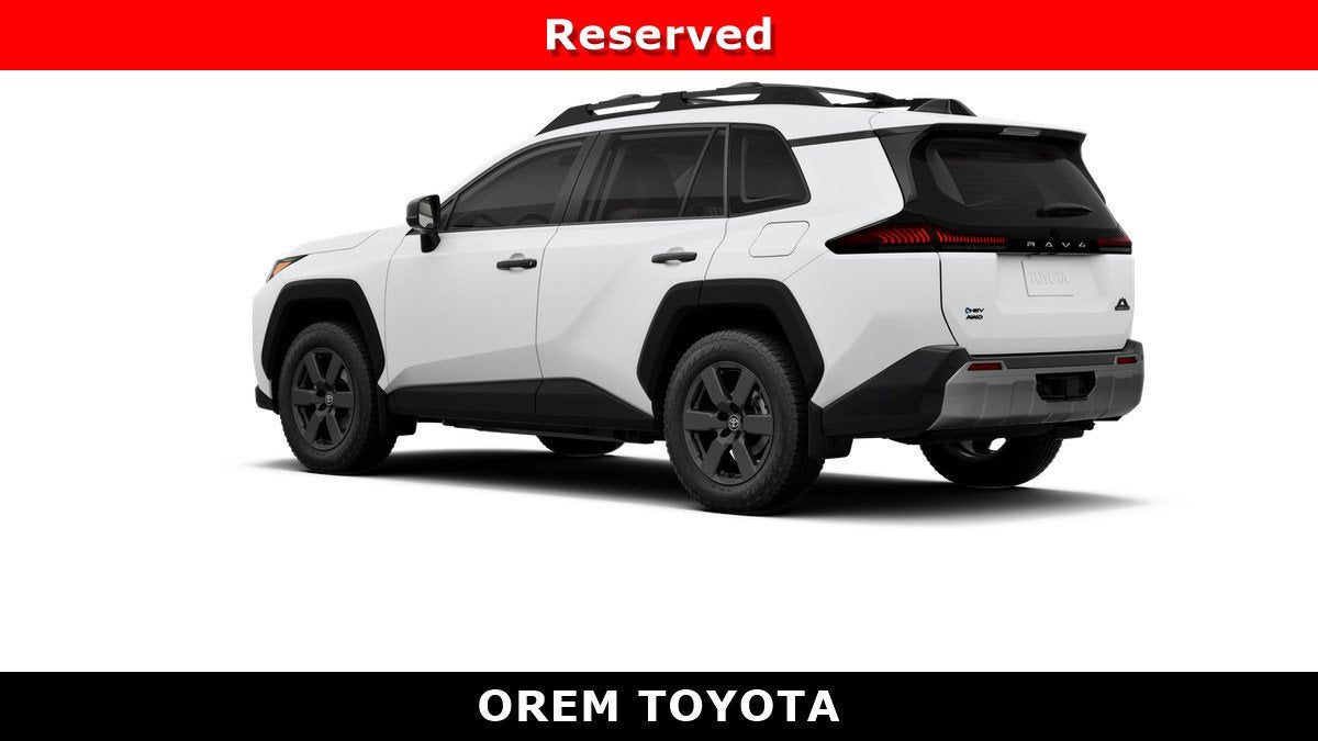 2026 Toyota RAV4 Woodland