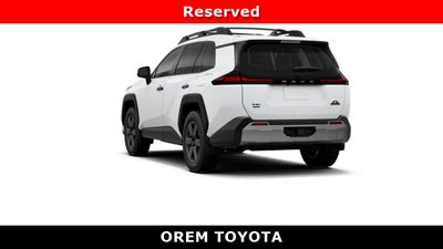 2026 Toyota RAV4 Woodland