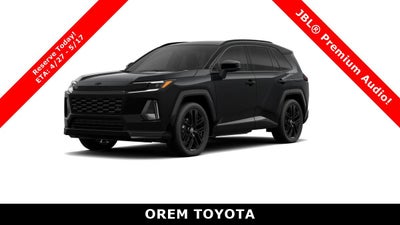 2026 Toyota RAV4 XSE