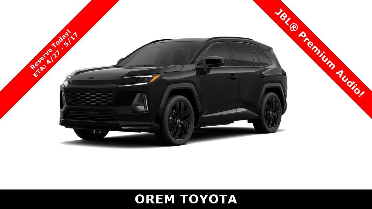2026 Toyota RAV4 XSE
