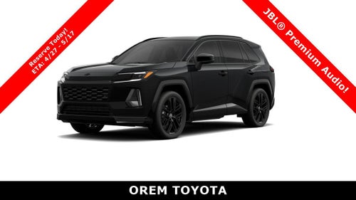 2026 Toyota RAV4 XSE