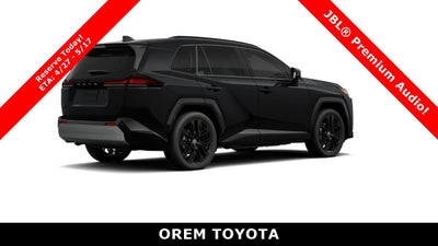 2026 Toyota RAV4 XSE