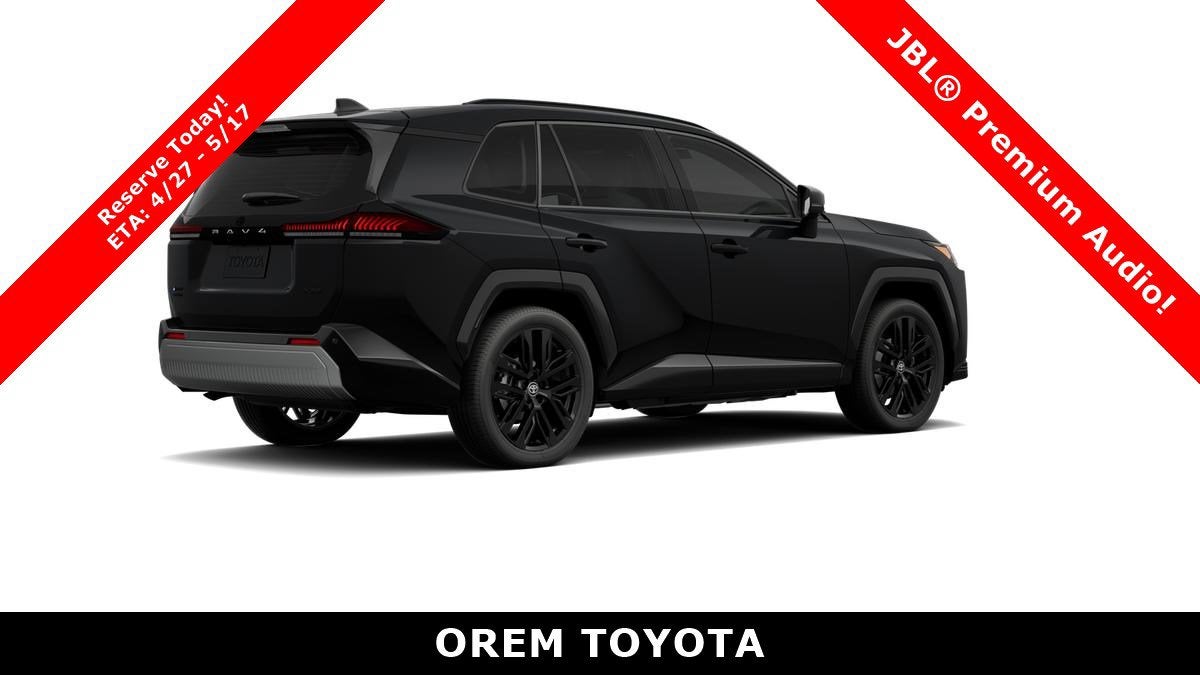 2026 Toyota RAV4 XSE