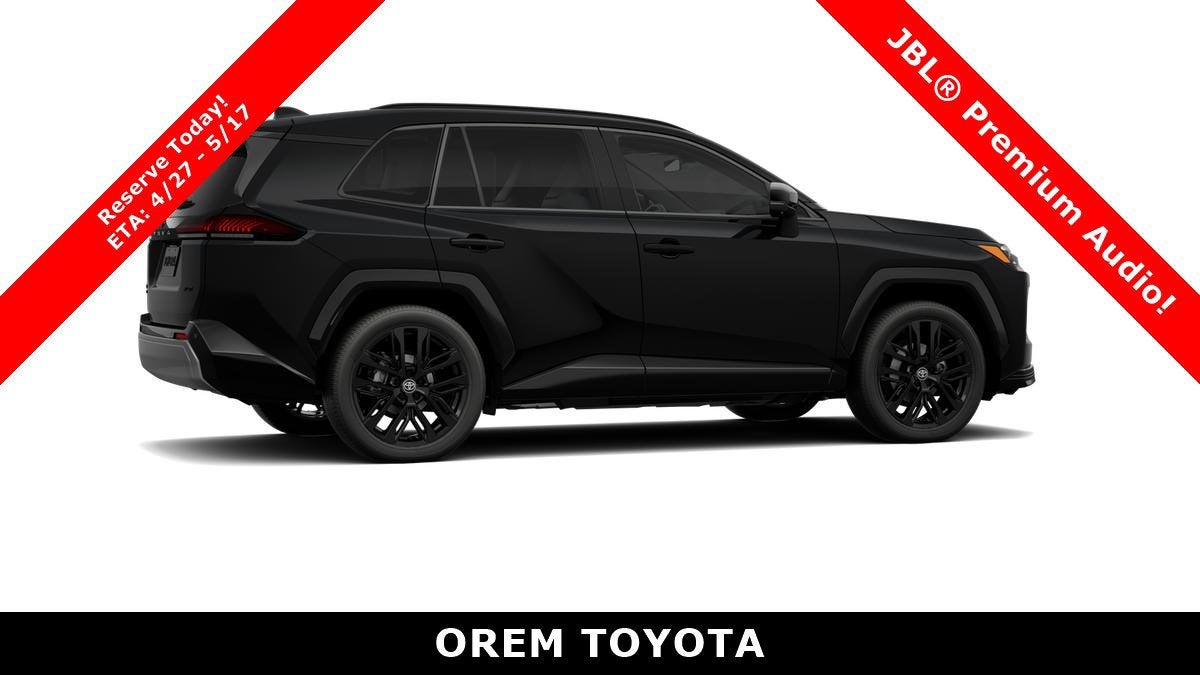 2026 Toyota RAV4 XSE