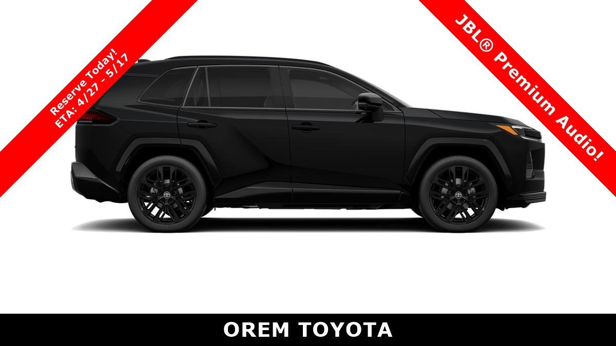 2026 Toyota RAV4 XSE