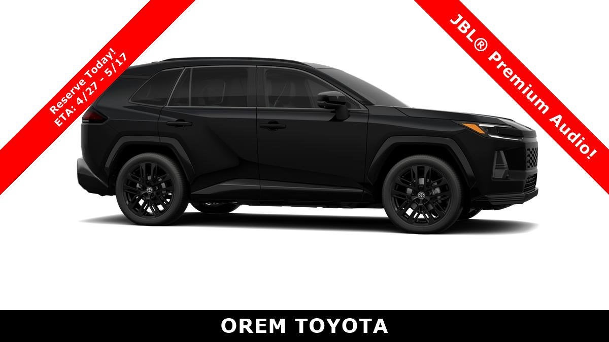 2026 Toyota RAV4 XSE