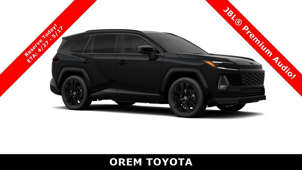 2026 Toyota RAV4 XSE