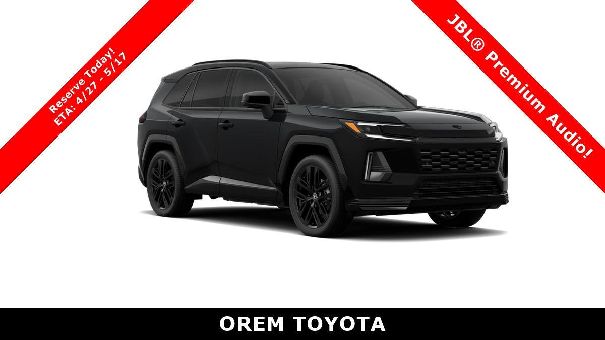 2026 Toyota RAV4 XSE