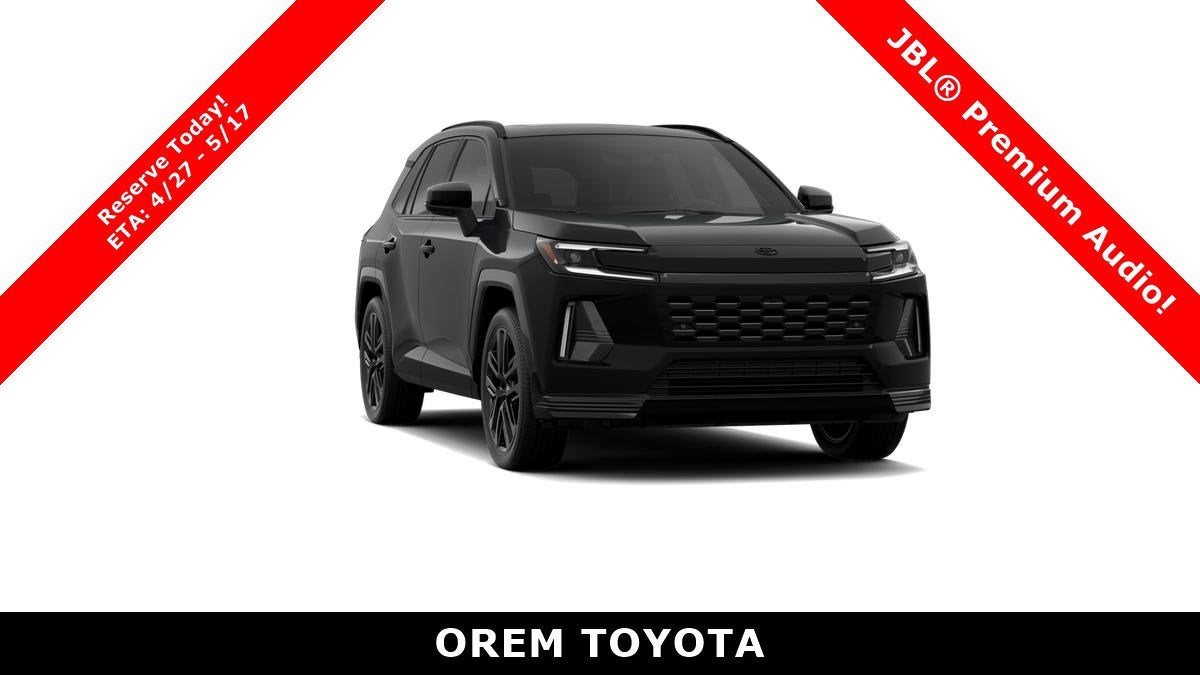 2026 Toyota RAV4 XSE