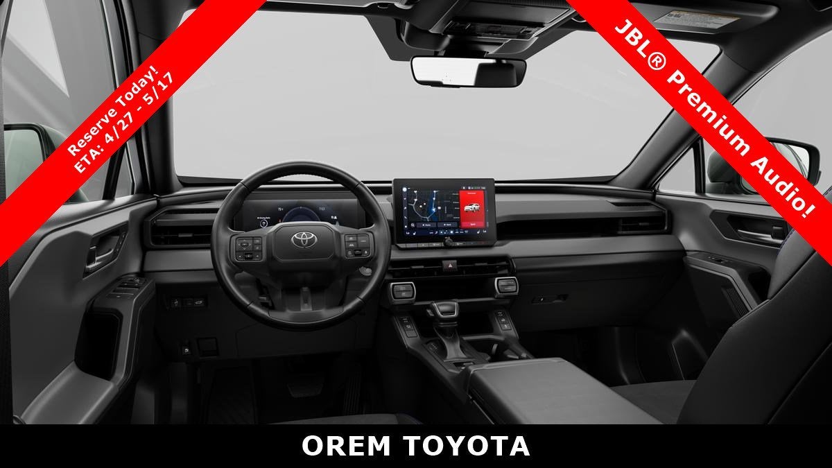 2026 Toyota RAV4 XSE