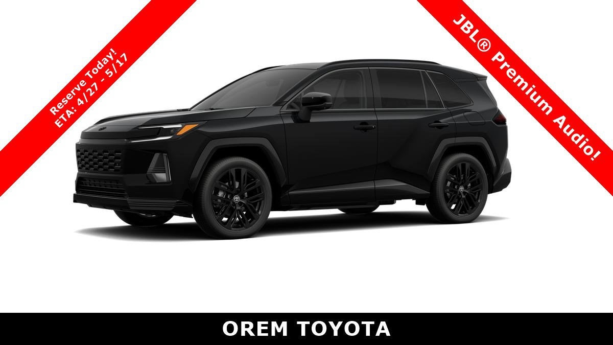 2026 Toyota RAV4 XSE